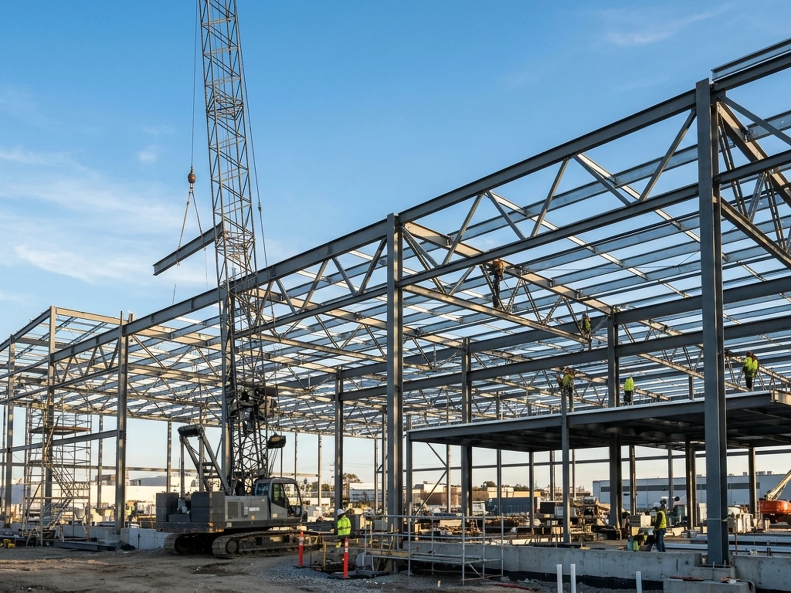 Estructuras Metálicas